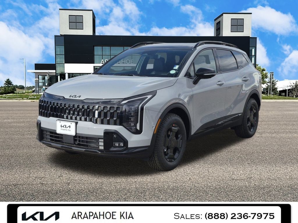 New 2026 Kia Sportage X-Pro Prestige SUV