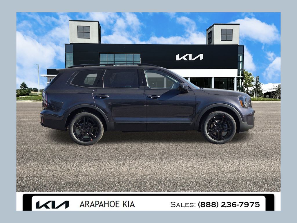 2025 Kia Telluride SX X-Line's photo