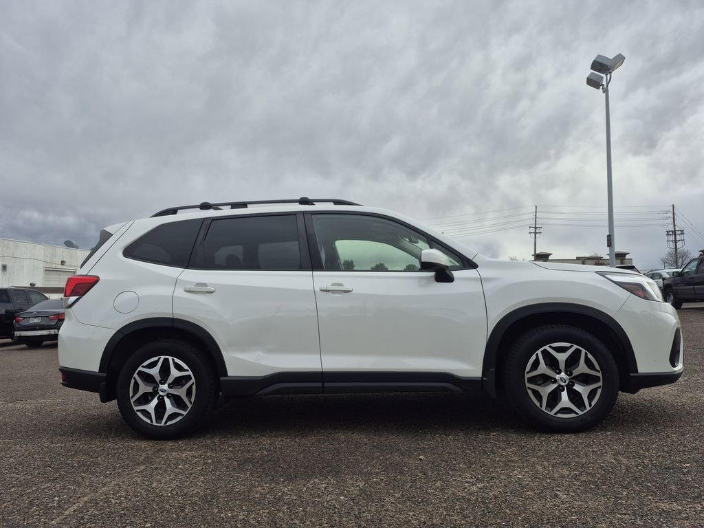 Certified 2019 Subaru Forester Premium SUV