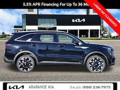 2025 Kia Sorento EX SUV