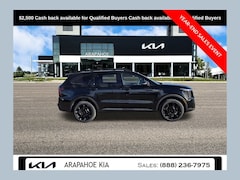 2026 Kia Sorento X-Line SX Prestige SUV