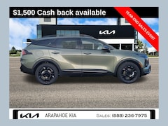 2026 Kia Sportage Plug-In Hybrid X-Line Prestige SUV