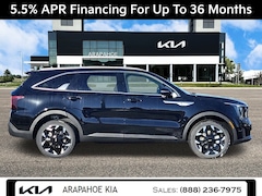 2025 Kia Sorento EX SUV