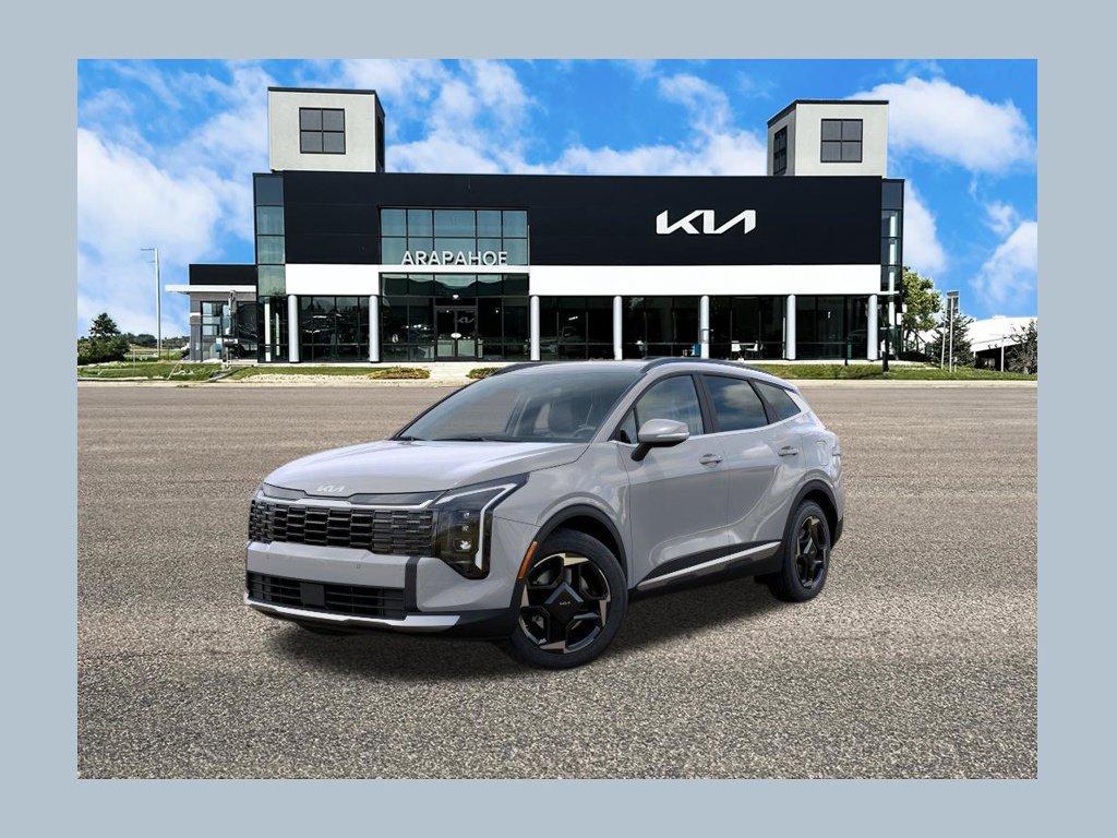 2027 Kia Sportage EX SUV