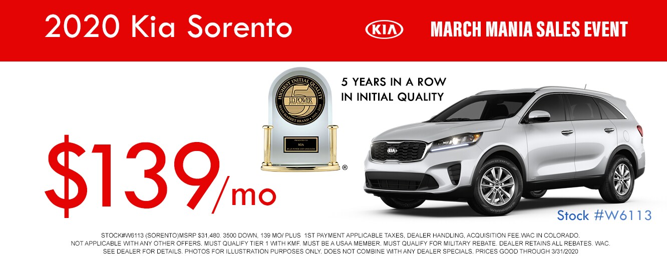 Denver Area l Arapahoe KIA New Used KIA Dealer Centennial by Littleton