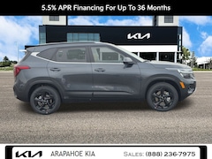 2026 Kia Seltos EX SUV