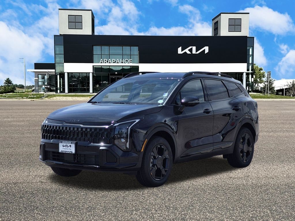 New 2026 Kia Sportage X-Line SUV