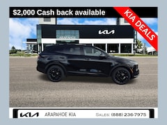 2026 Kia Sportage X-Line SUV