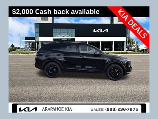 2026 Kia Sportage X-Line SUV