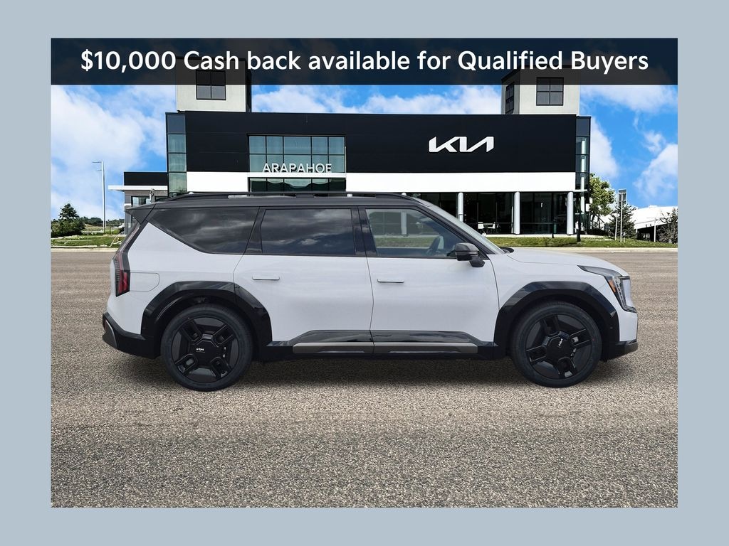 New 2026 Kia EV9 GT-Line SUV