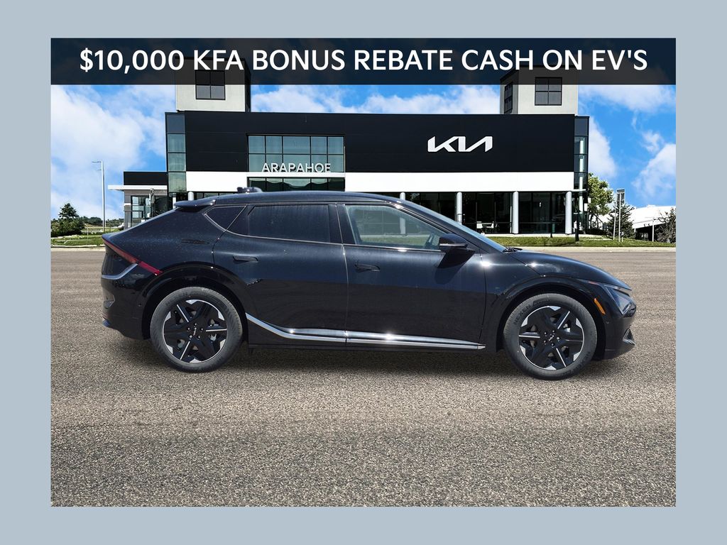 2025 Kia EV6 Wind AWD's photo