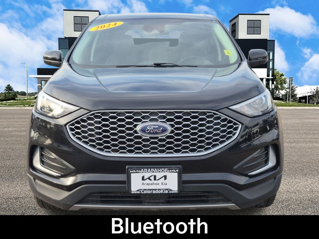 Certified 2024 Ford Edge SEL SUV