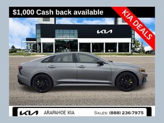 2026 Kia K5 GT Sedan