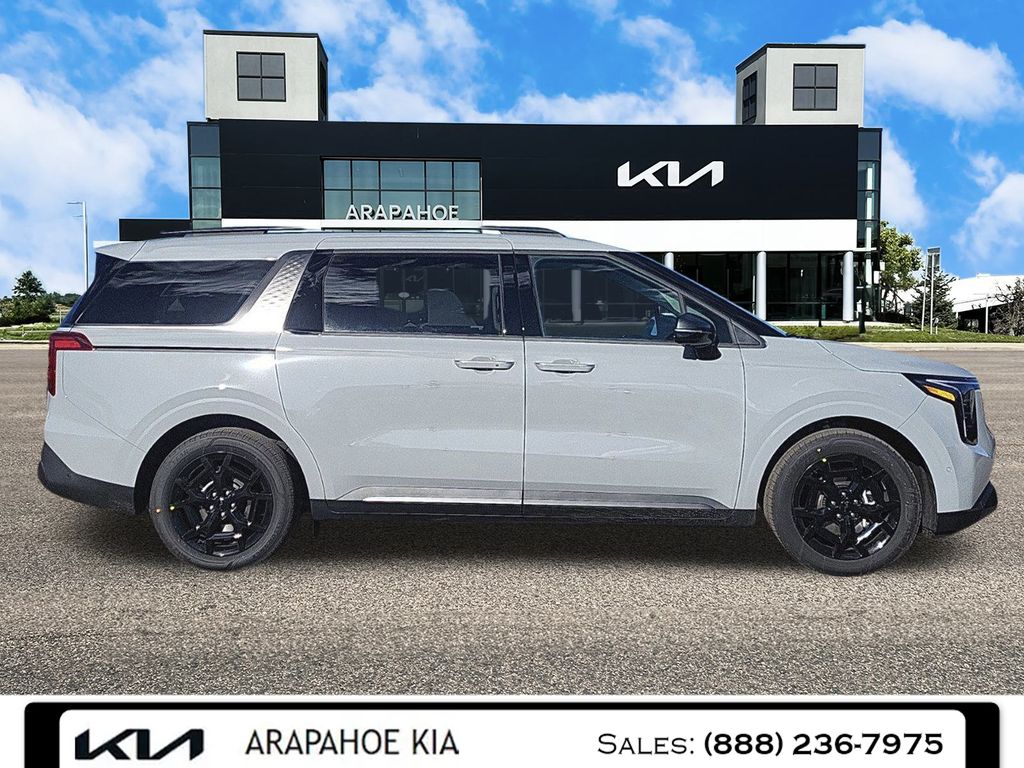 2026 Kia Carnival