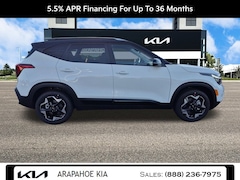 2026 Kia Seltos S SUV