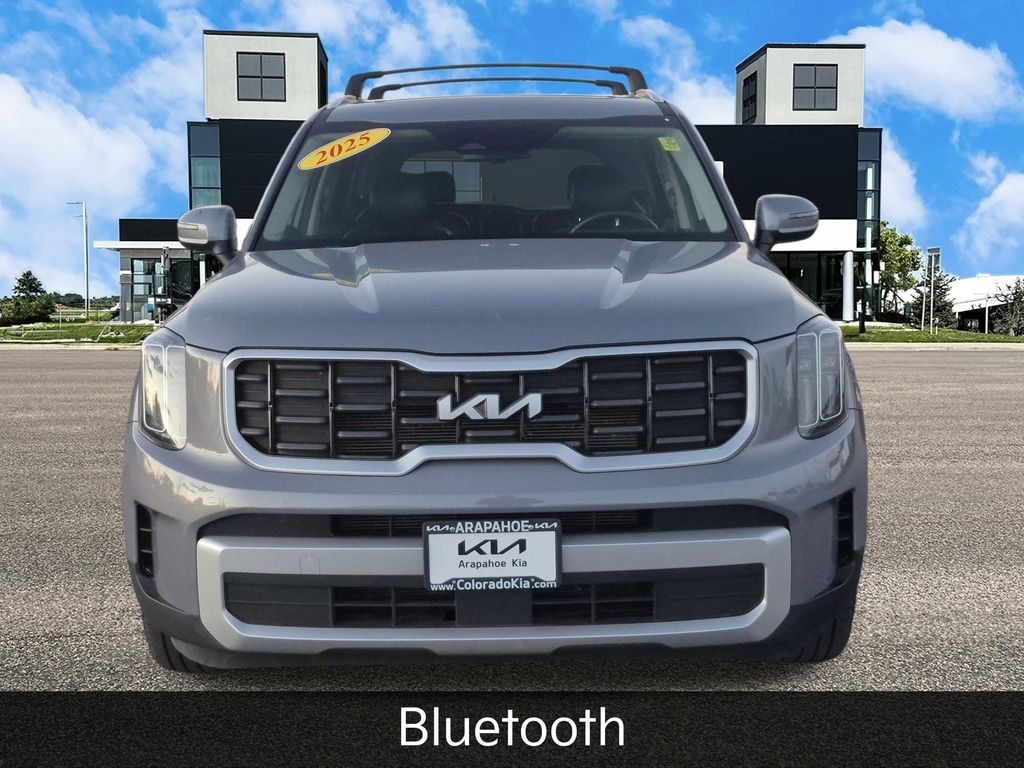 Certified 2025 Kia Telluride S SUV