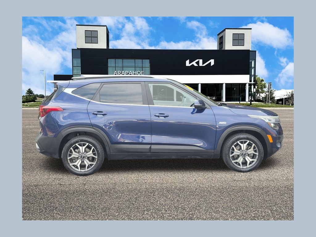 2023 Kia Seltos