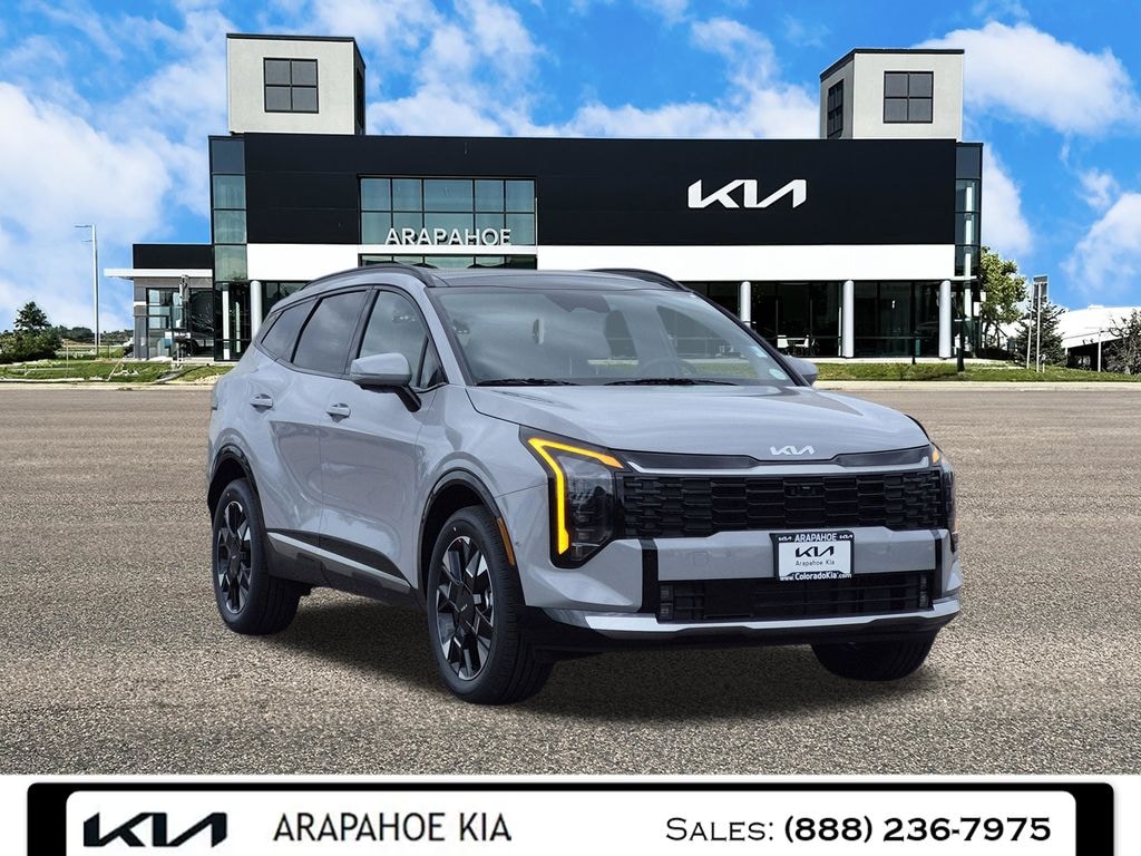 New 2026 Kia Sportage Hybrid SX-Prestige SUV