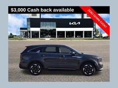 2026 Kia Sorento Hybrid EX SUV