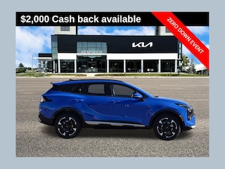 2026 Kia Sportage SX-Prestige SUV