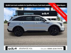 2026 Kia Sorento X-Line SX SUV