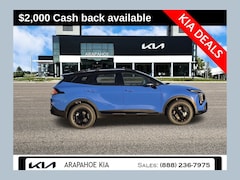 2026 Kia Sportage X-Pro Prestige SUV