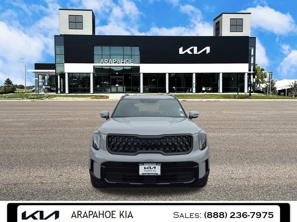 New 2025 Kia Telluride SX-Prestige X-Line SUV