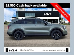 2026 Kia Sorento X-Line EX SUV