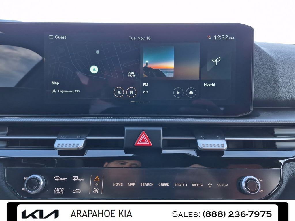 New 2026 Kia Sportage Hybrid SX-Prestige SUV