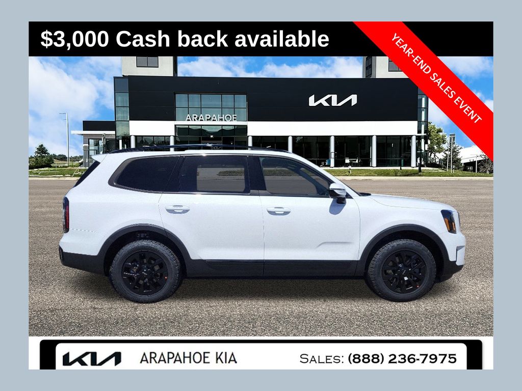 2025 Kia Telluride