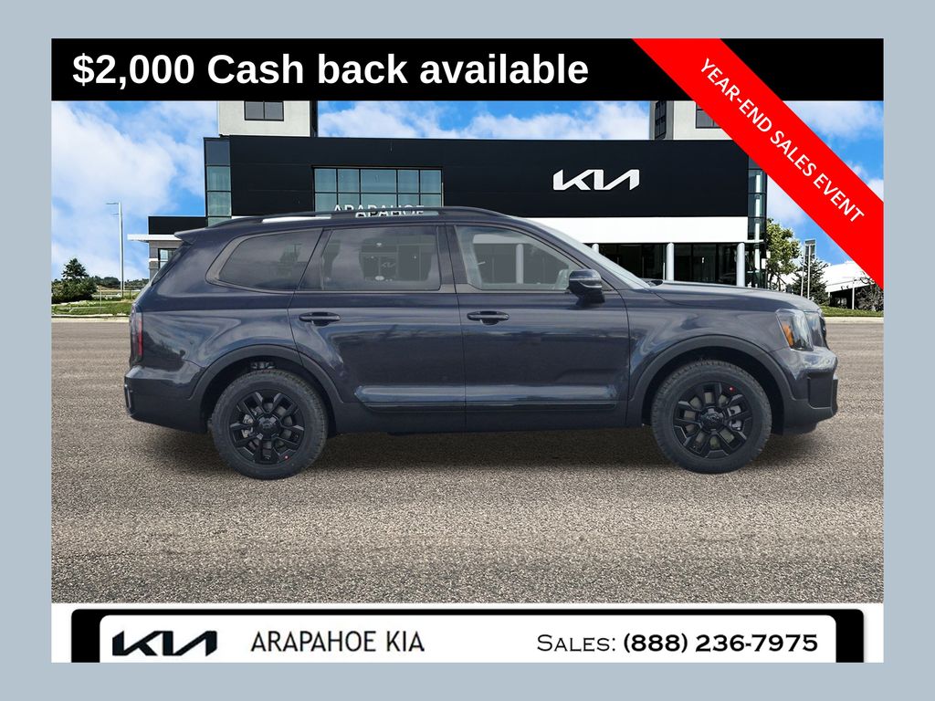 2025 Kia Telluride