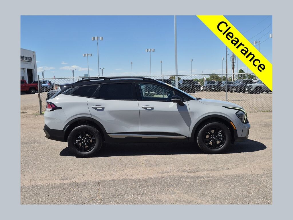 Certified 2024 Kia Sportage X-Pro SUV