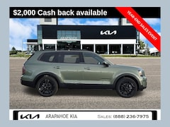 2025 Kia Telluride EX X-Line SUV