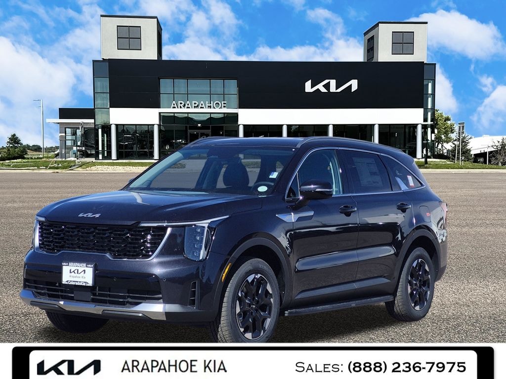 New 2026 Kia Sorento S SUV