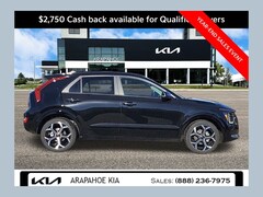 2025 Kia Niro SX Touring SUV