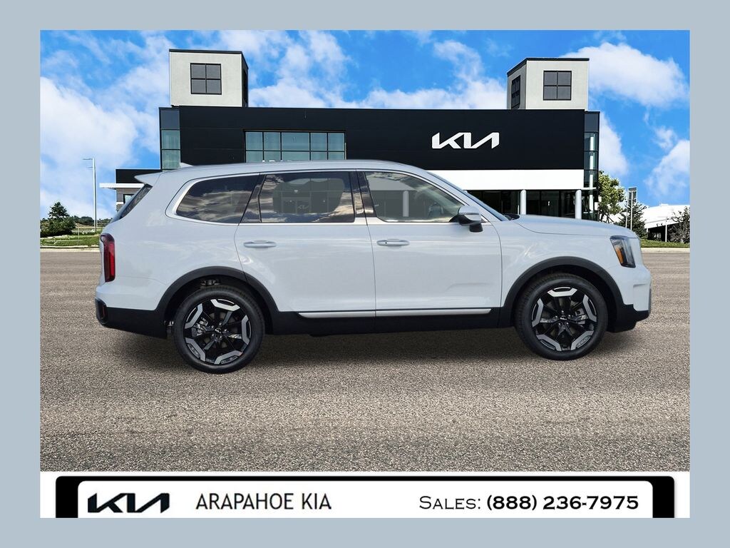 New 2025 Kia Telluride SX-Prestige SUV