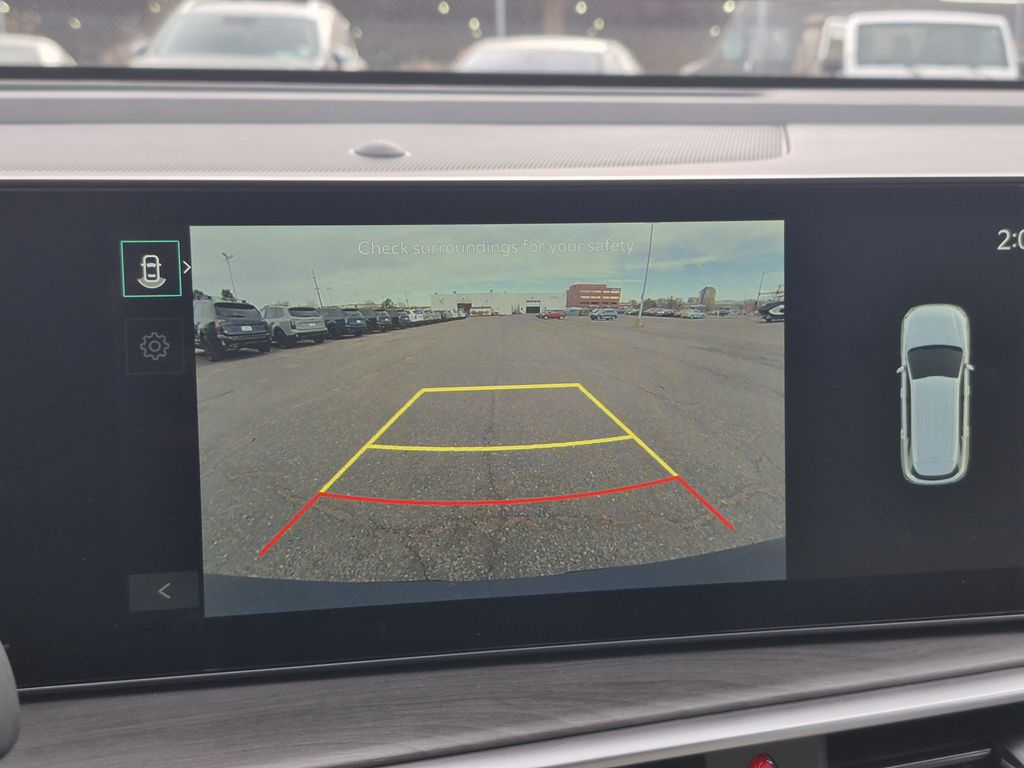 2026 Kia Sorento X-Line EX - Photo 21