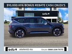 2026 Kia EV9 Land SUV