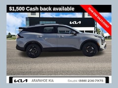 2026 Kia Sportage X-Line SUV