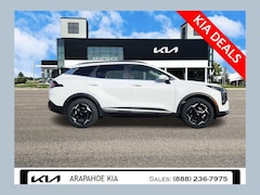 2026 Kia Sportage EX SUV