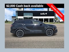 2026 Kia Sportage X-Line SUV