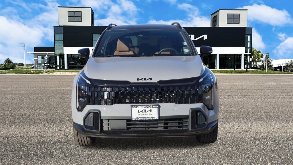 2026 Kia Sportage Plug-In Hybrid X-Line photo 3