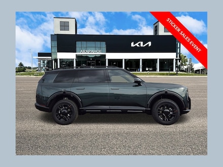 2027 Kia Telluride X-Pro SX-Prestige SUV
