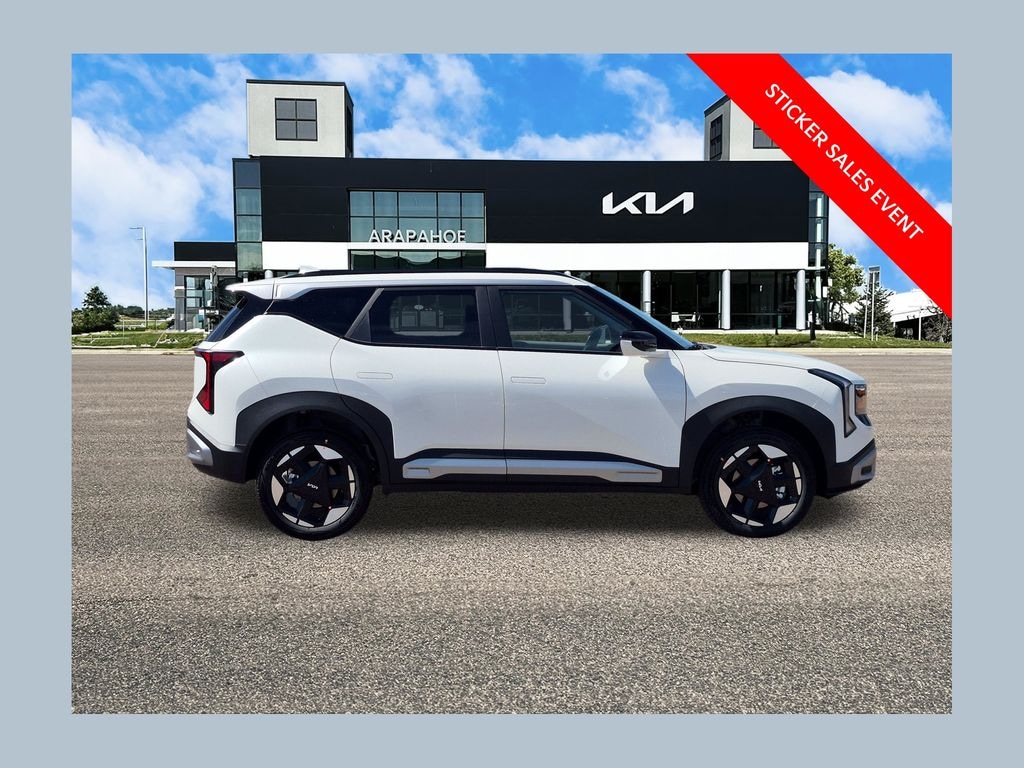 New 2027 Kia Seltos EX SUV