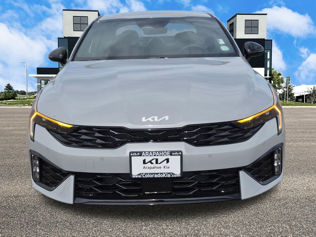 2026 Kia K5 GT-Line photo 3