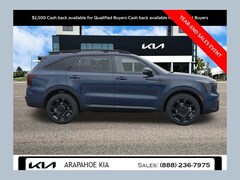 2026 Kia Sorento X-Line EX SUV