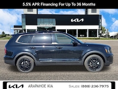 2025 Kia Telluride SX-Prestige X-Line SUV