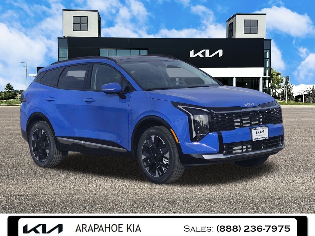 New 2026 Kia Sportage SX-Prestige SUV