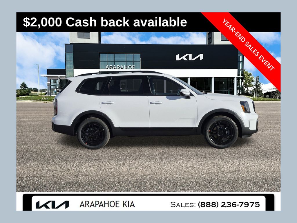 2025 Kia Telluride