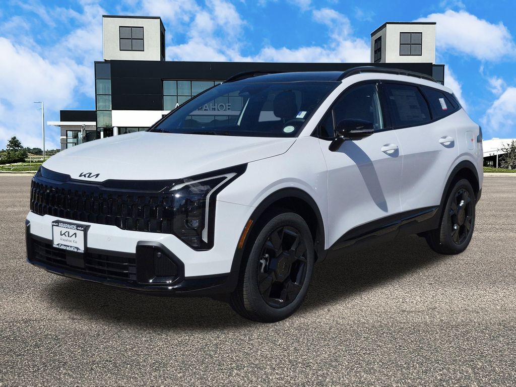 2026 Kia Sportage X-Line photo 4
